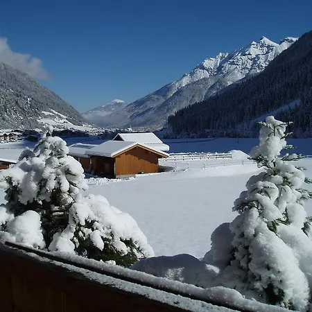 Appartement Alpenwelt *