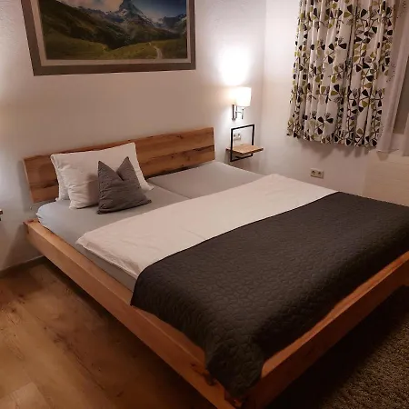 Alpenwelt Appartement