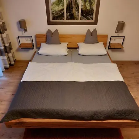 Alpenwelt Appartement