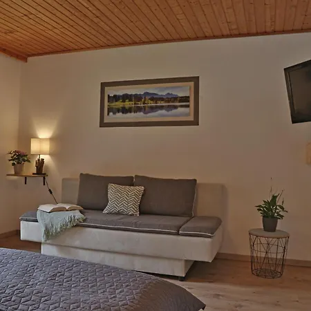 Apartment Alpenwelt