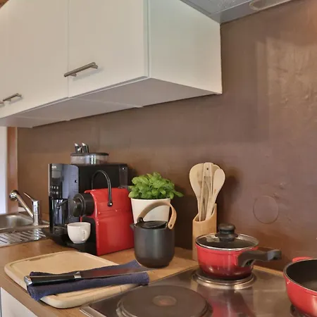 Appartement Alpenwelt *