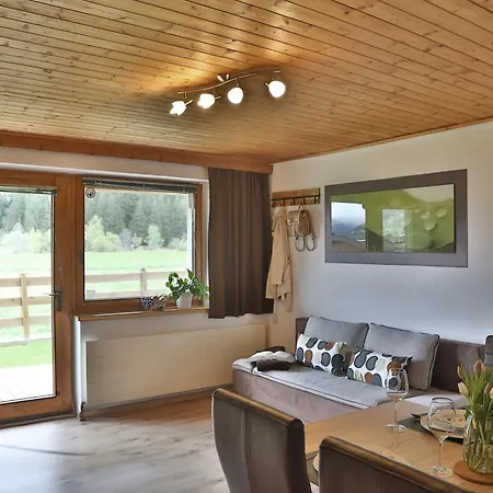 Alpenwelt Apartmán Neustift im Stubaital