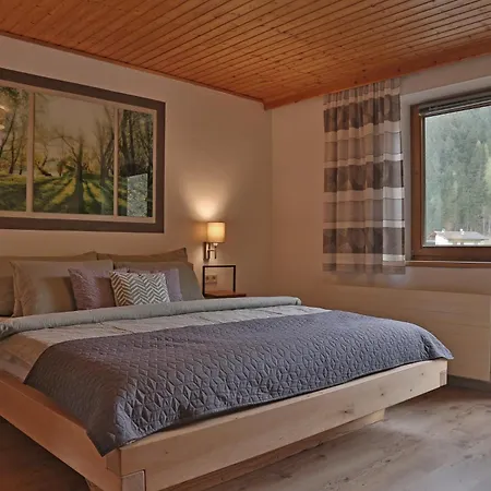 Alpenwelt Apartmán Neustift im Stubaital