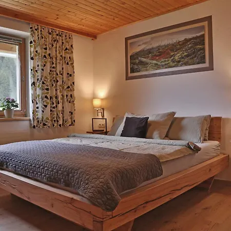 Apartmán Alpenwelt Neustift im Stubaital