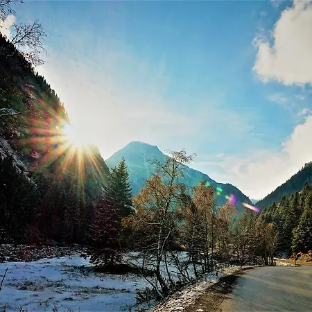 Alpenwelt Apartmán *