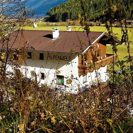 Alpenwelt Apartmán *