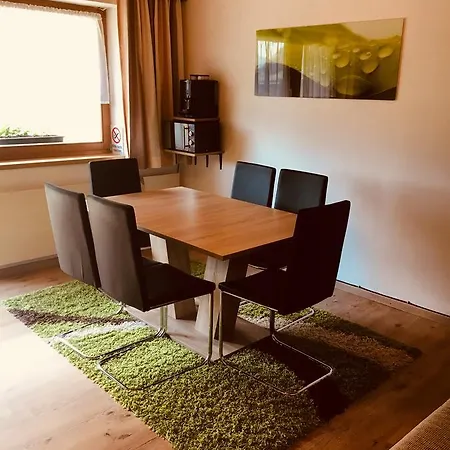Alpenwelt Apartmán Neustift im Stubaital