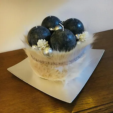 Apartmán Alpenwelt *