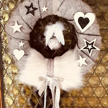 Alpenwelt Apartmán *